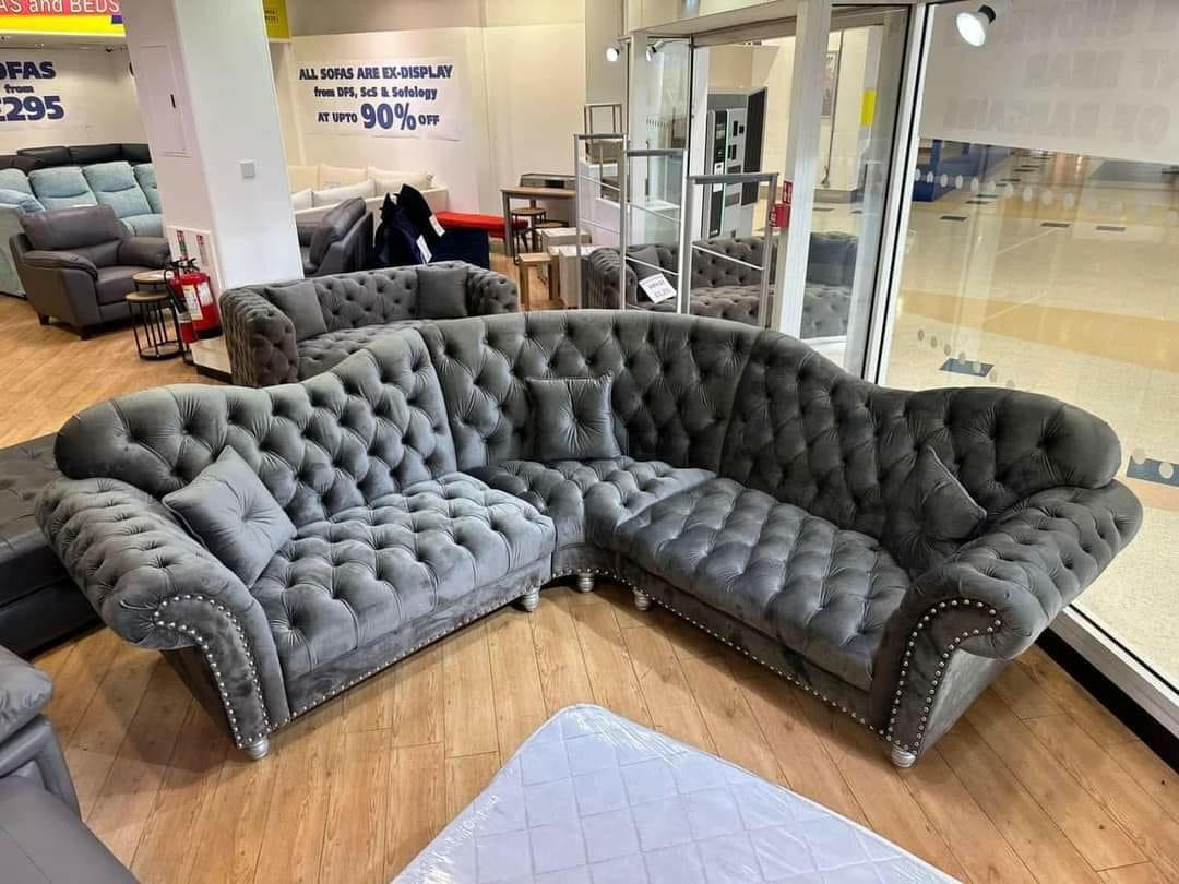 SofaSaleHub luxury sofa set – buy online at sofasalehub.co.uk