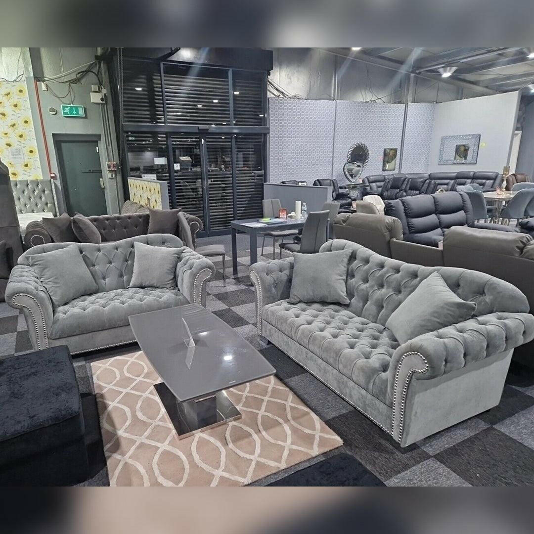 SofaSaleHub luxury sofa set – buy online at sofasalehub.co.uk