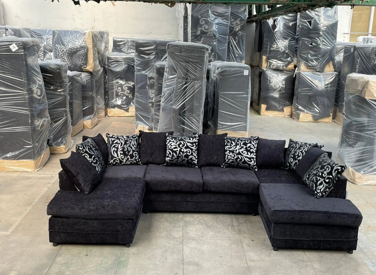 SofaSaleHub luxury sofa set – buy online at sofasalehub.co.uk