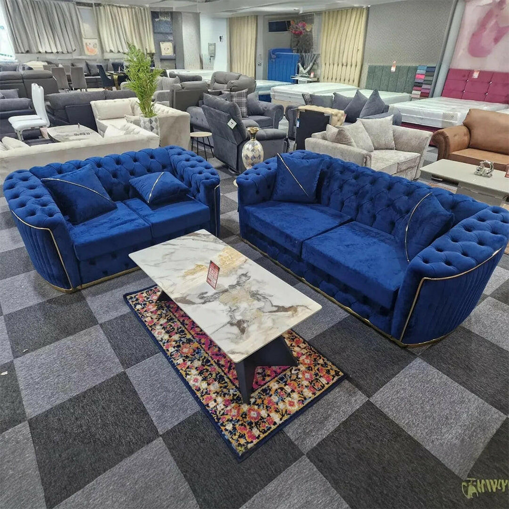 SofaSaleHub luxury sofa set – buy online at sofasalehub.co.uk