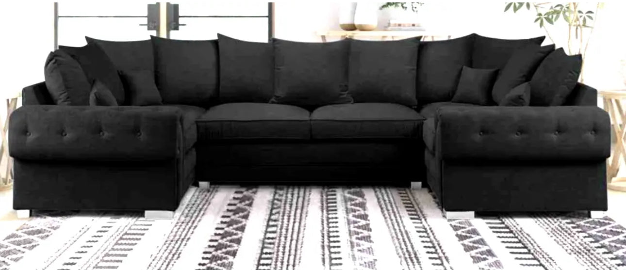 SofaSaleHub luxury sofa set – buy online at sofasalehub.co.uk