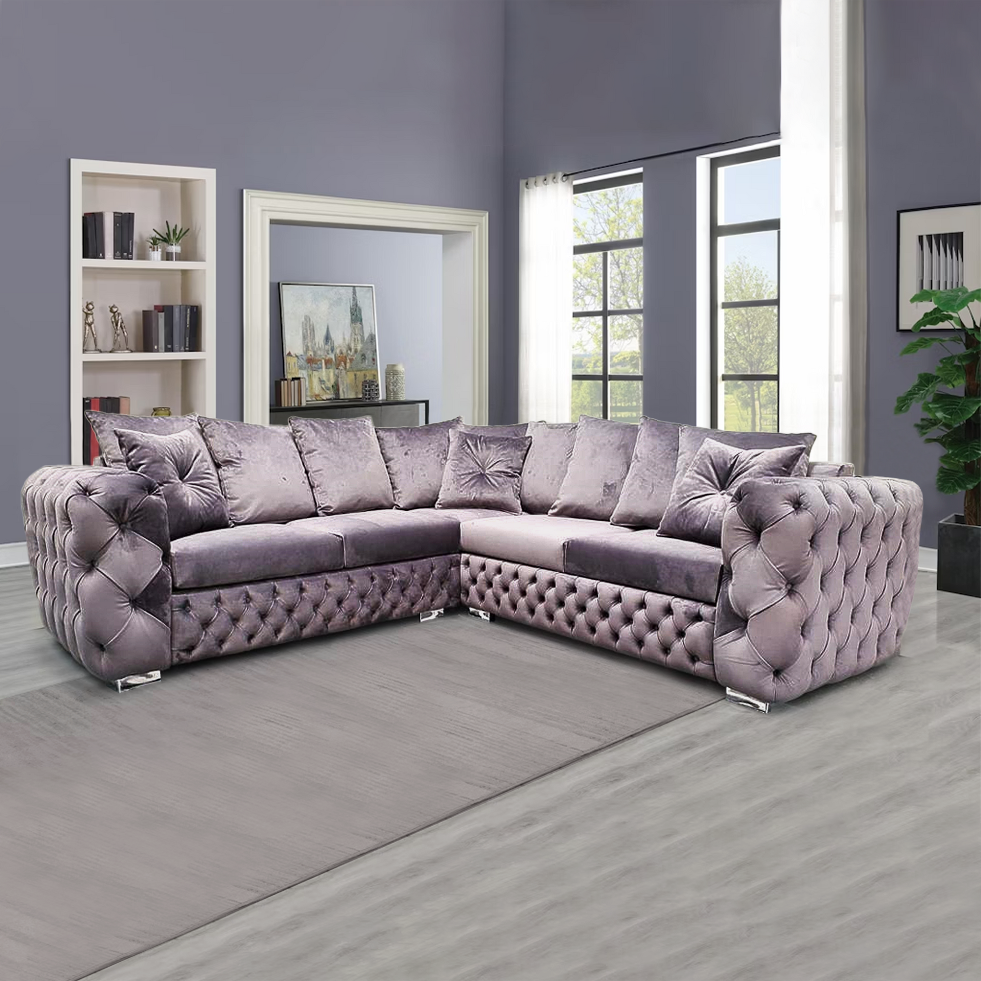 SofaSaleHub luxury sofa set – buy online at sofasalehub.co.uk