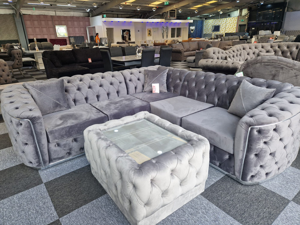 SofaSaleHub luxury sofa set – buy online at sofasalehub.co.uk