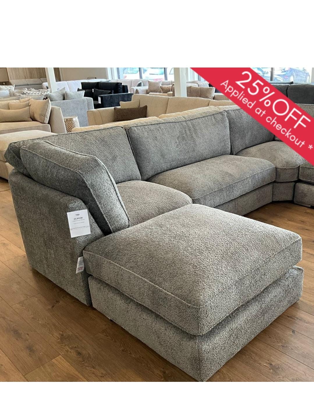 SofaSaleHub luxury sofa set – buy online at sofasalehub.co.uk