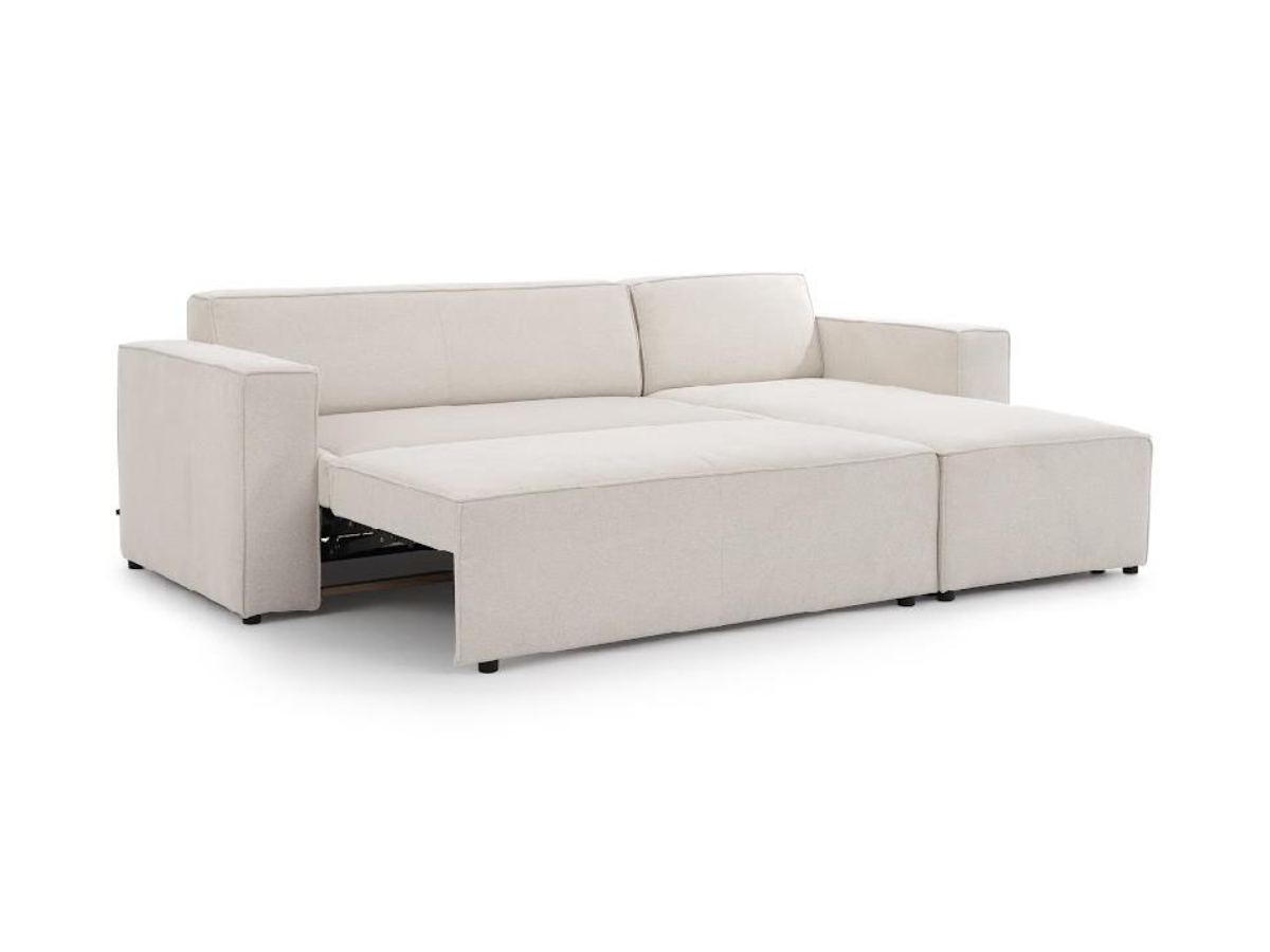 Alexis Right Facing Sofa Bed With Storage | SofaSaleHub UK