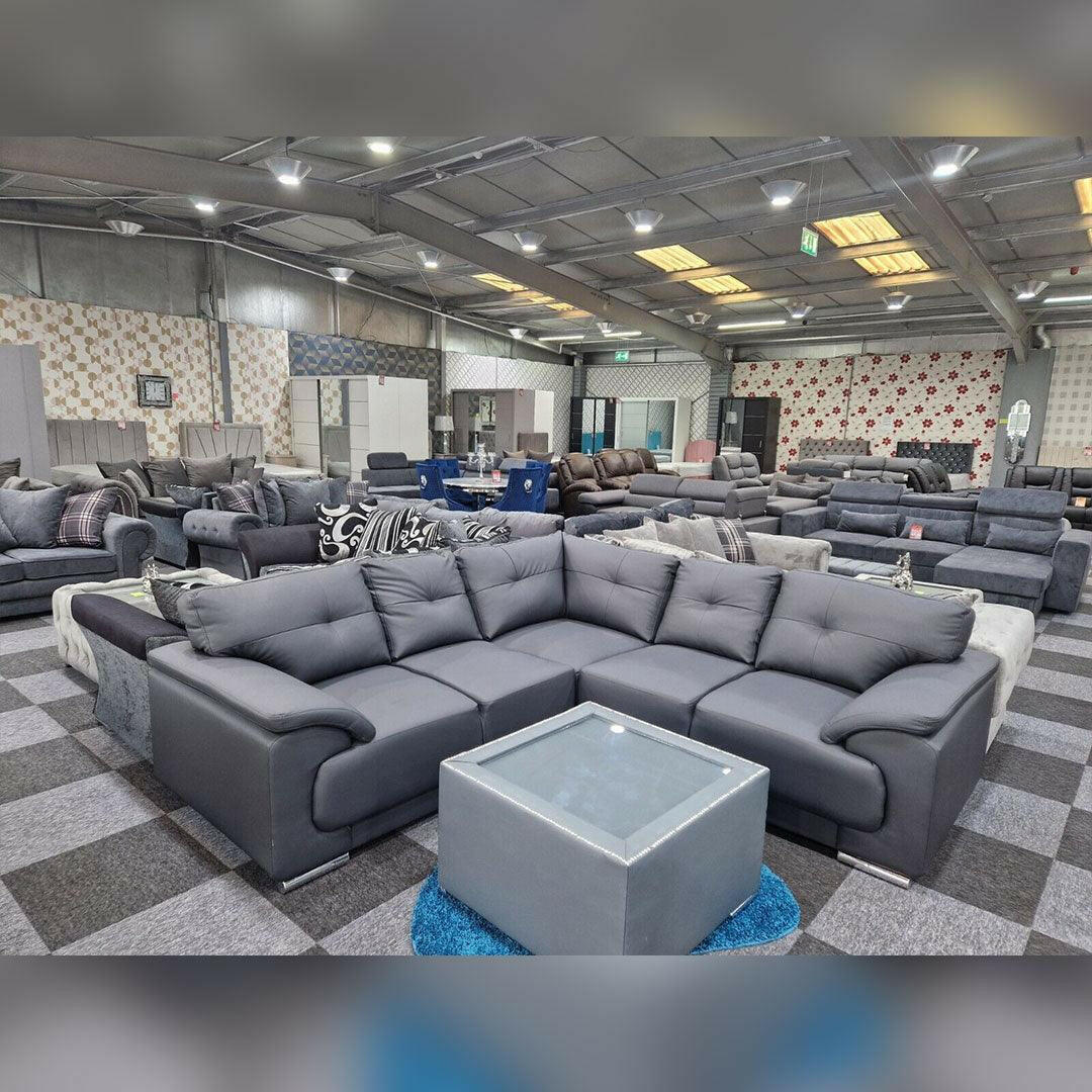 SofaSaleHub luxury sofa set – buy online at sofasalehub.co.uk